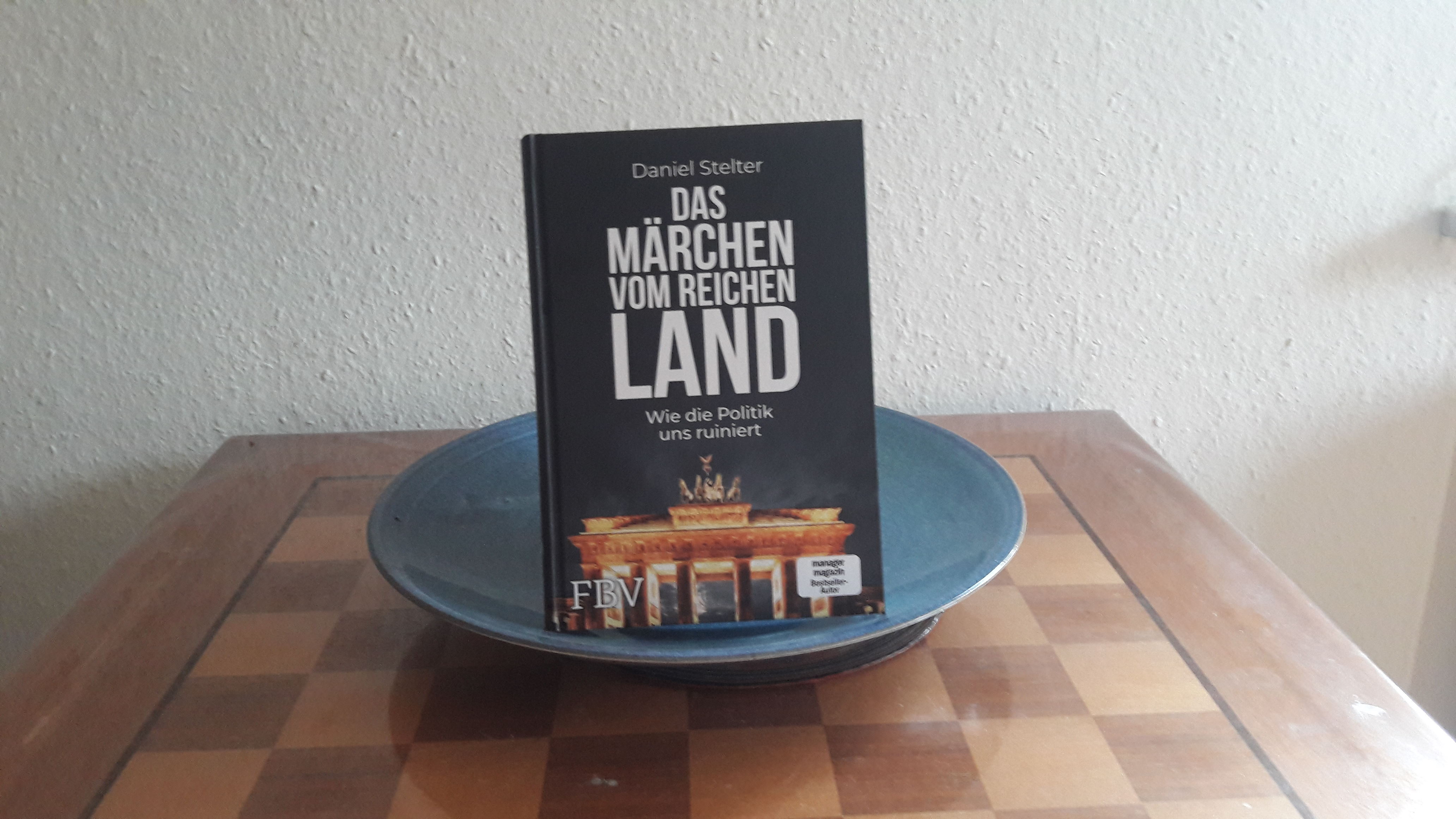 Bild vom Buch: Das Märchen vom reichen Land